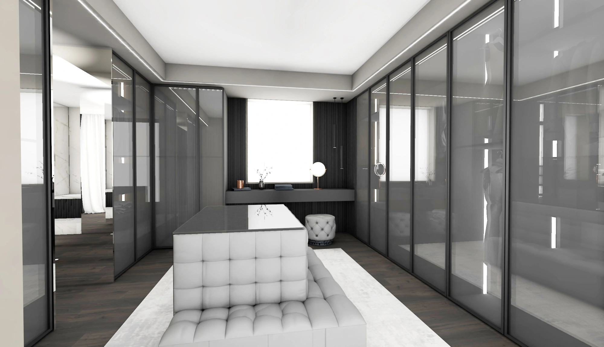 BAGNO + CABINA