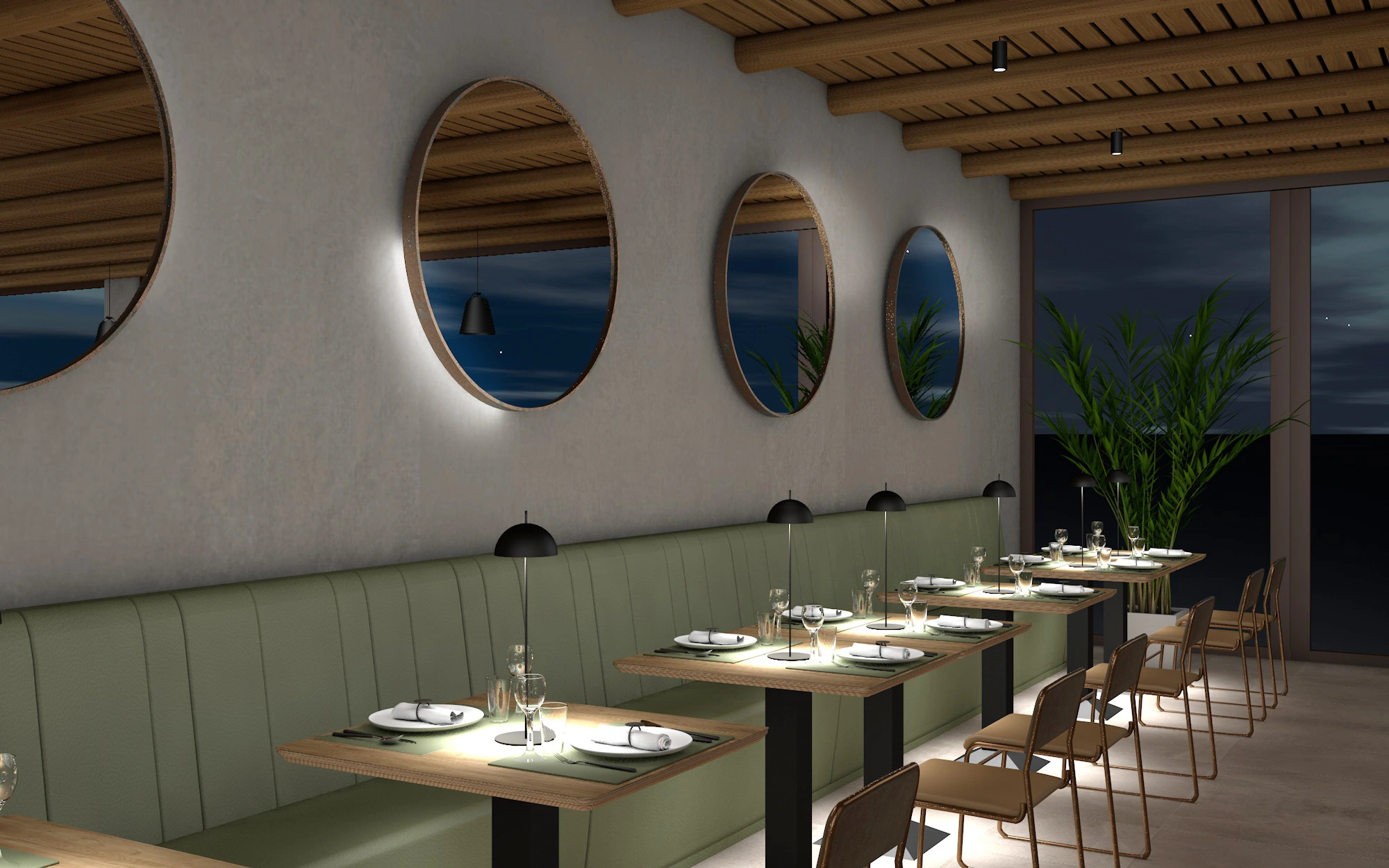 Ristorante a Bolzano