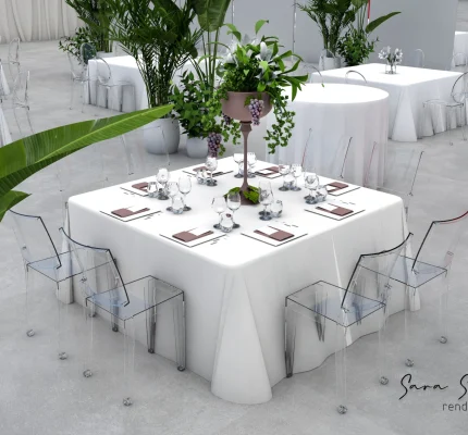 ALLESTIMENTO EVENTO